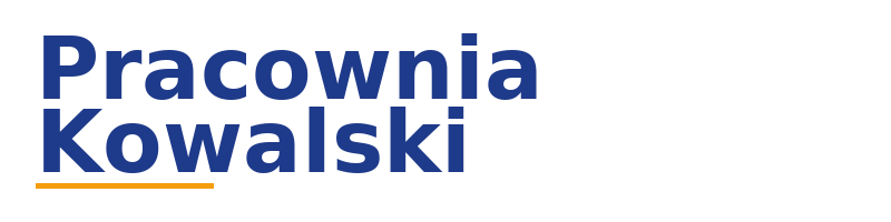 Pracownia Kowalski logo